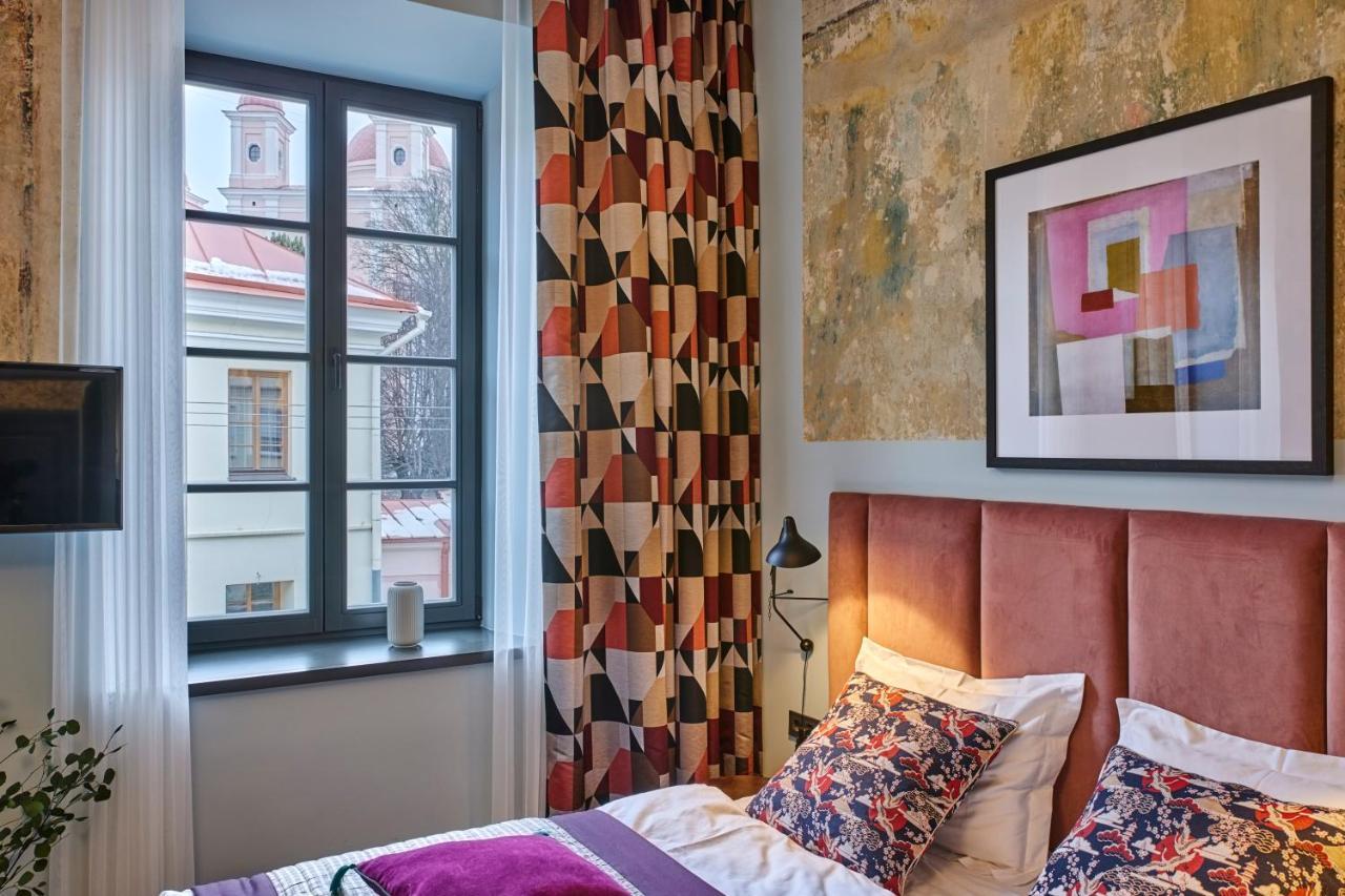 Rooma Apartments VNO Dış mekan fotoğraf