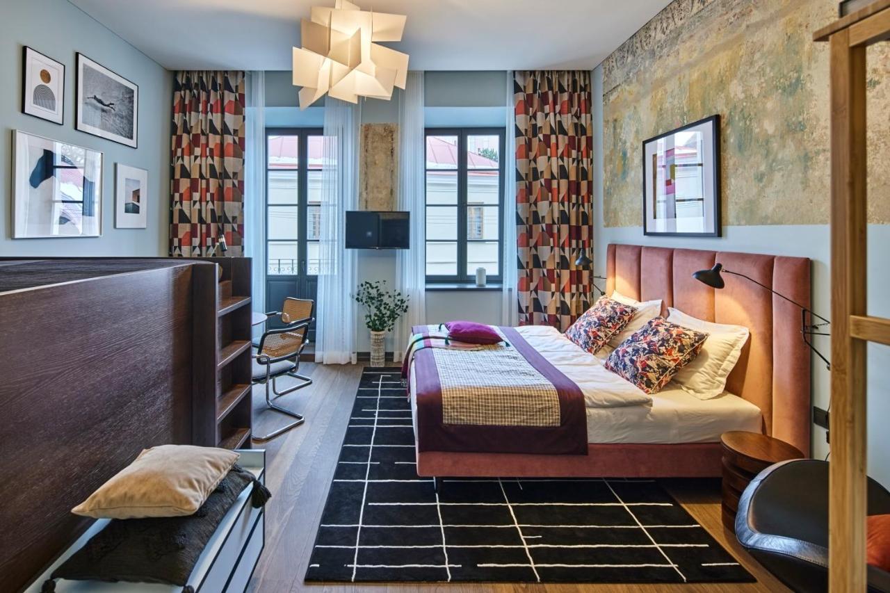 Rooma Apartments VNO Dış mekan fotoğraf