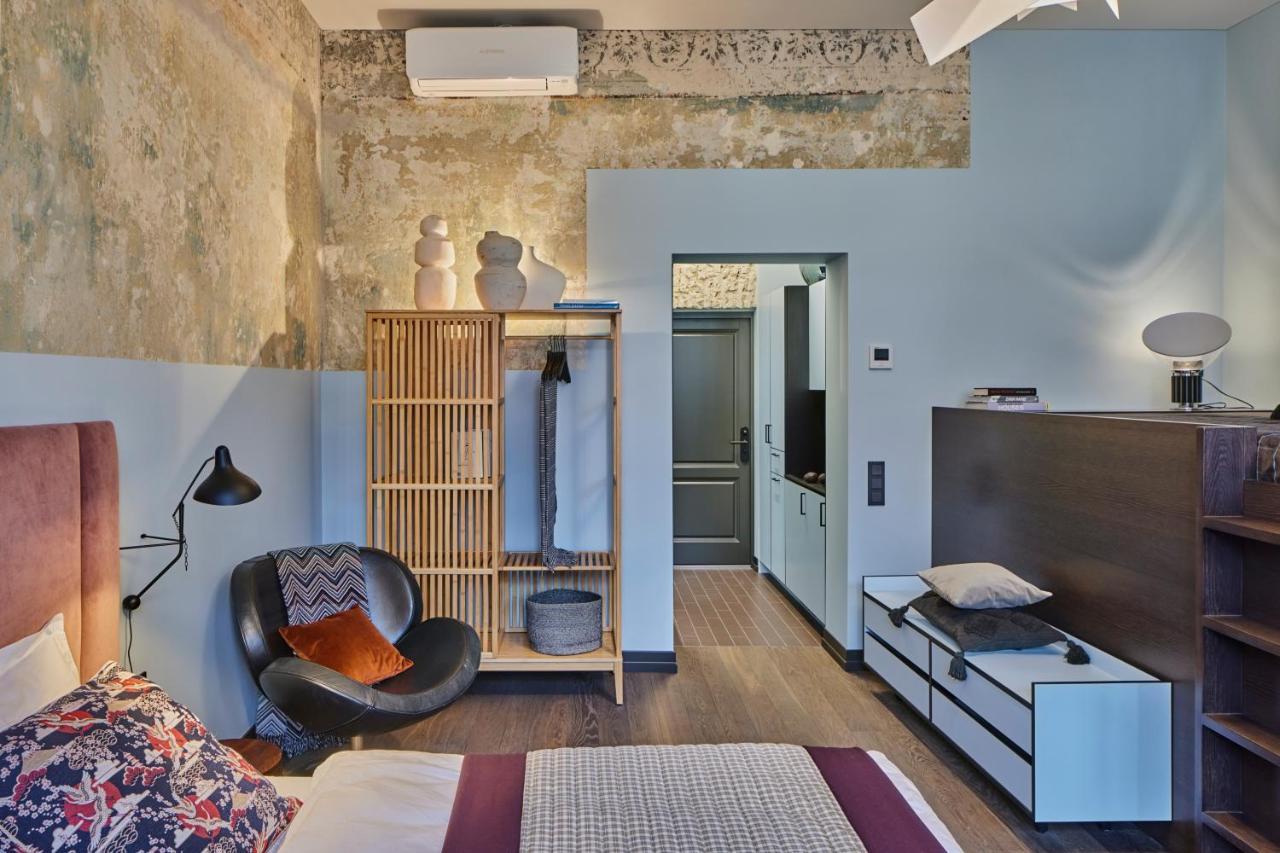 Rooma Apartments VNO Dış mekan fotoğraf