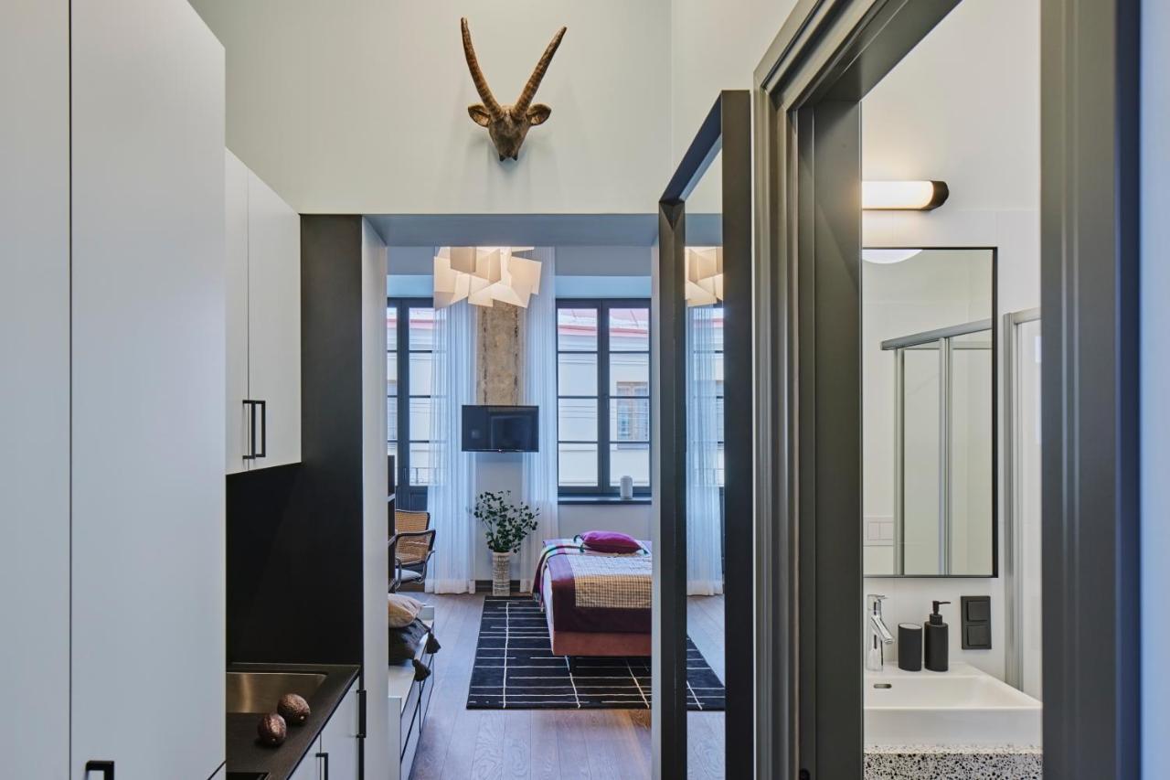 Rooma Apartments VNO Dış mekan fotoğraf