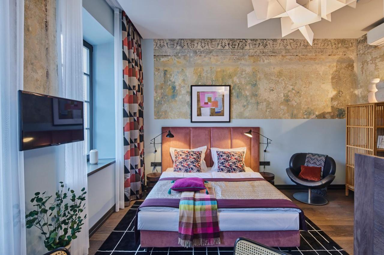 Rooma Apartments VNO Dış mekan fotoğraf