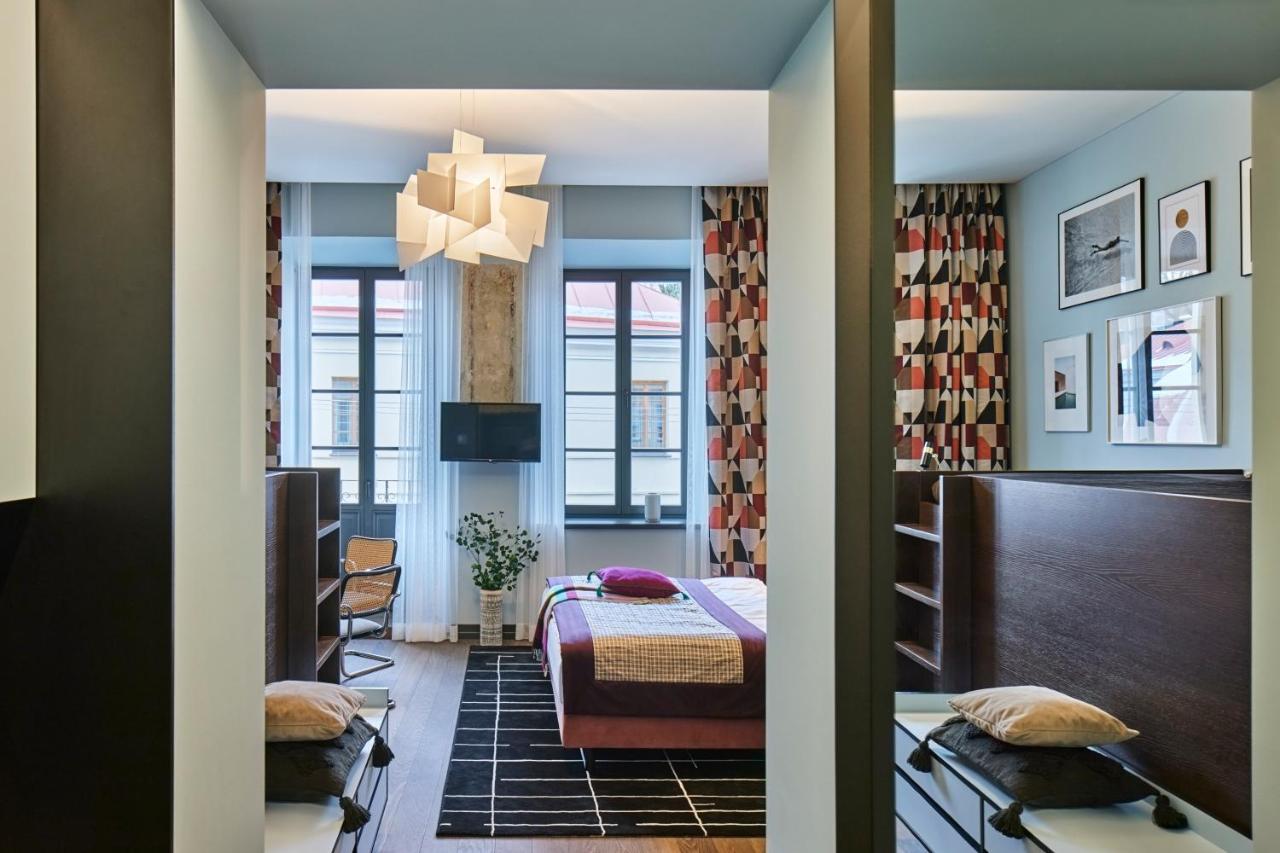 Rooma Apartments VNO Dış mekan fotoğraf