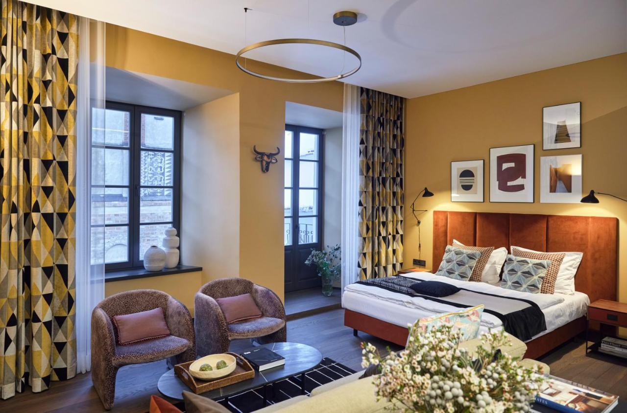 Rooma Apartments VNO Dış mekan fotoğraf