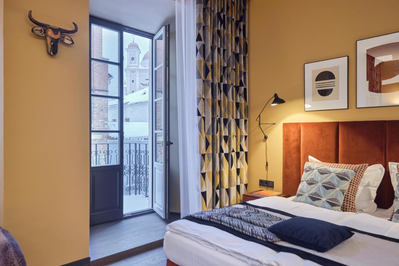 Rooma Apartments VNO Dış mekan fotoğraf