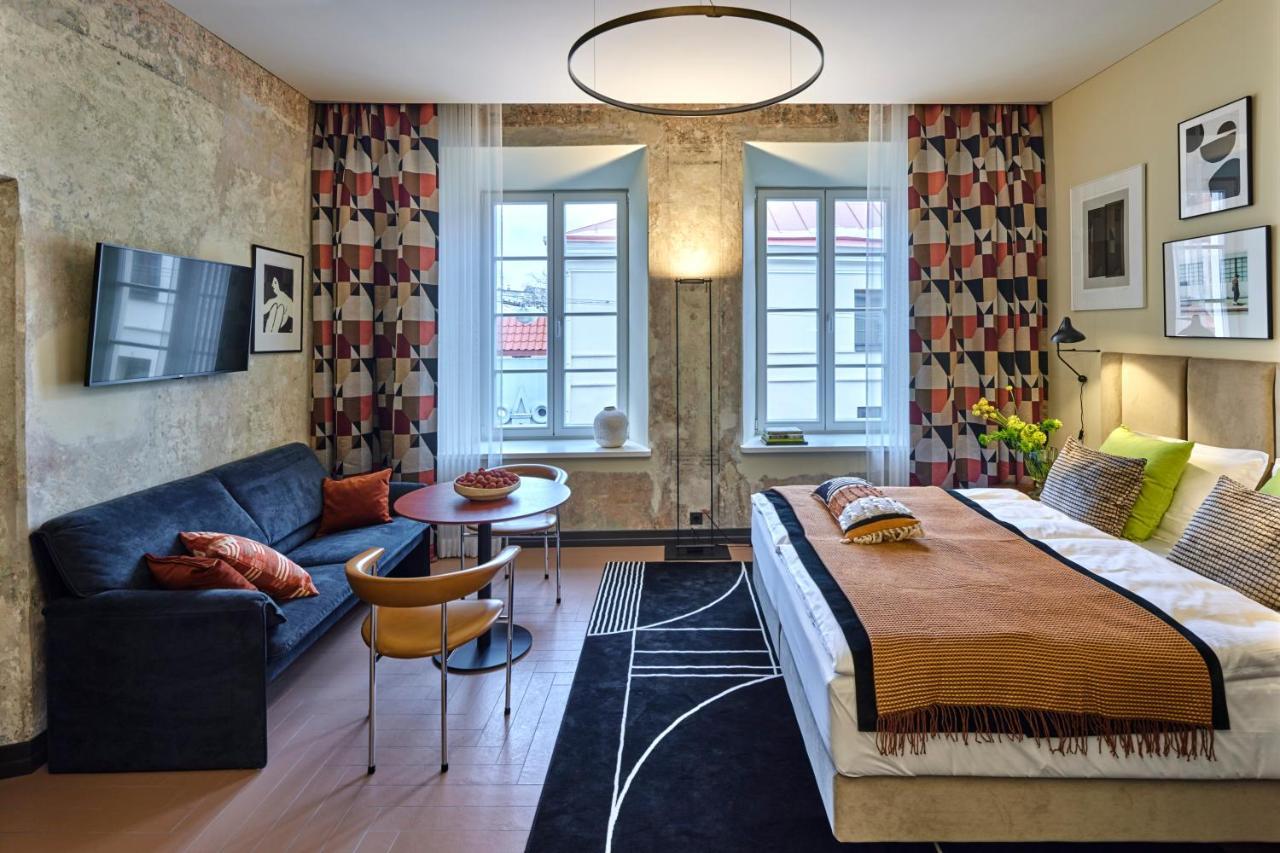 Rooma Apartments VNO Dış mekan fotoğraf