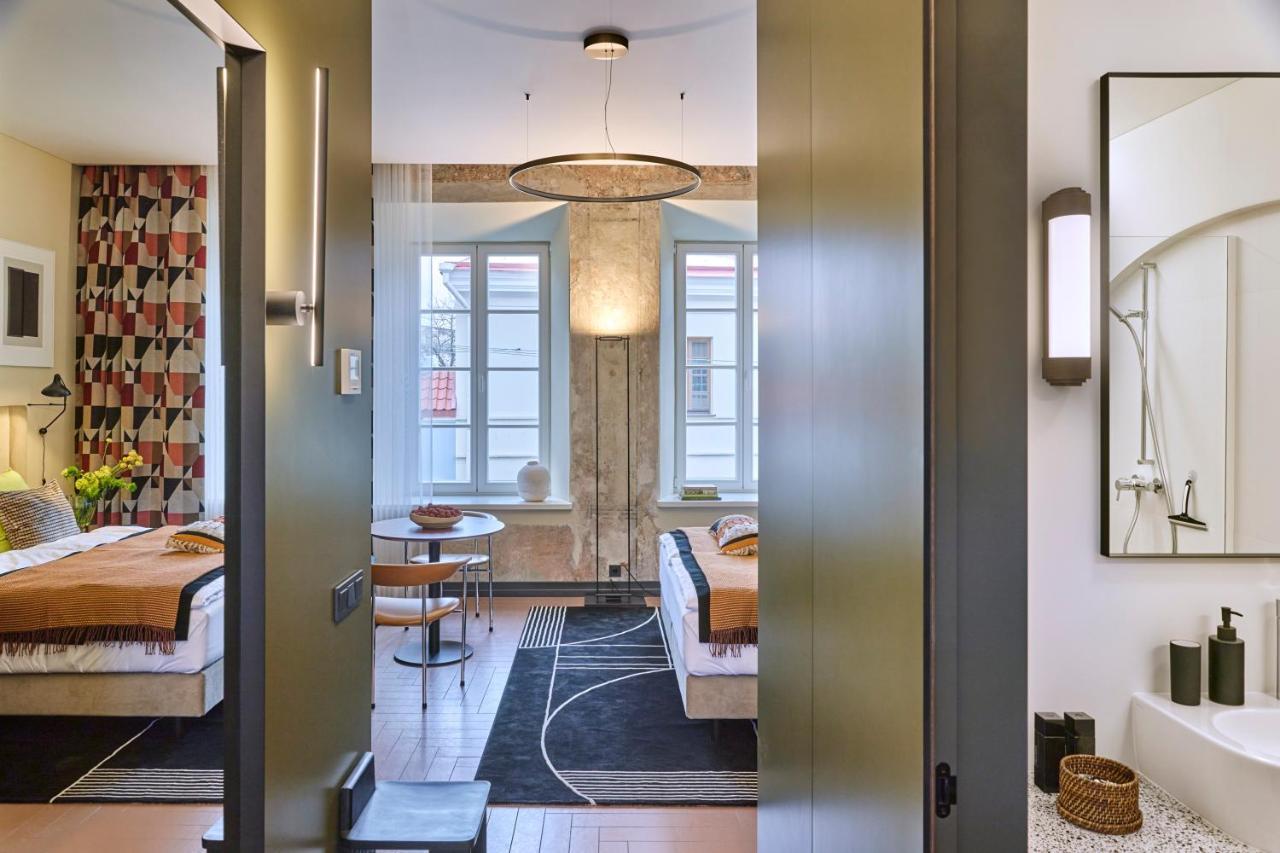 Rooma Apartments VNO Dış mekan fotoğraf