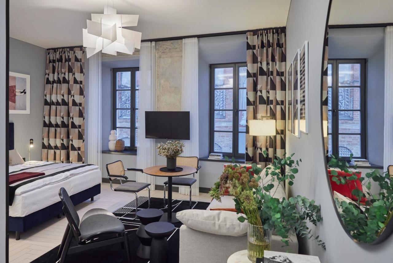 Rooma Apartments VNO Dış mekan fotoğraf