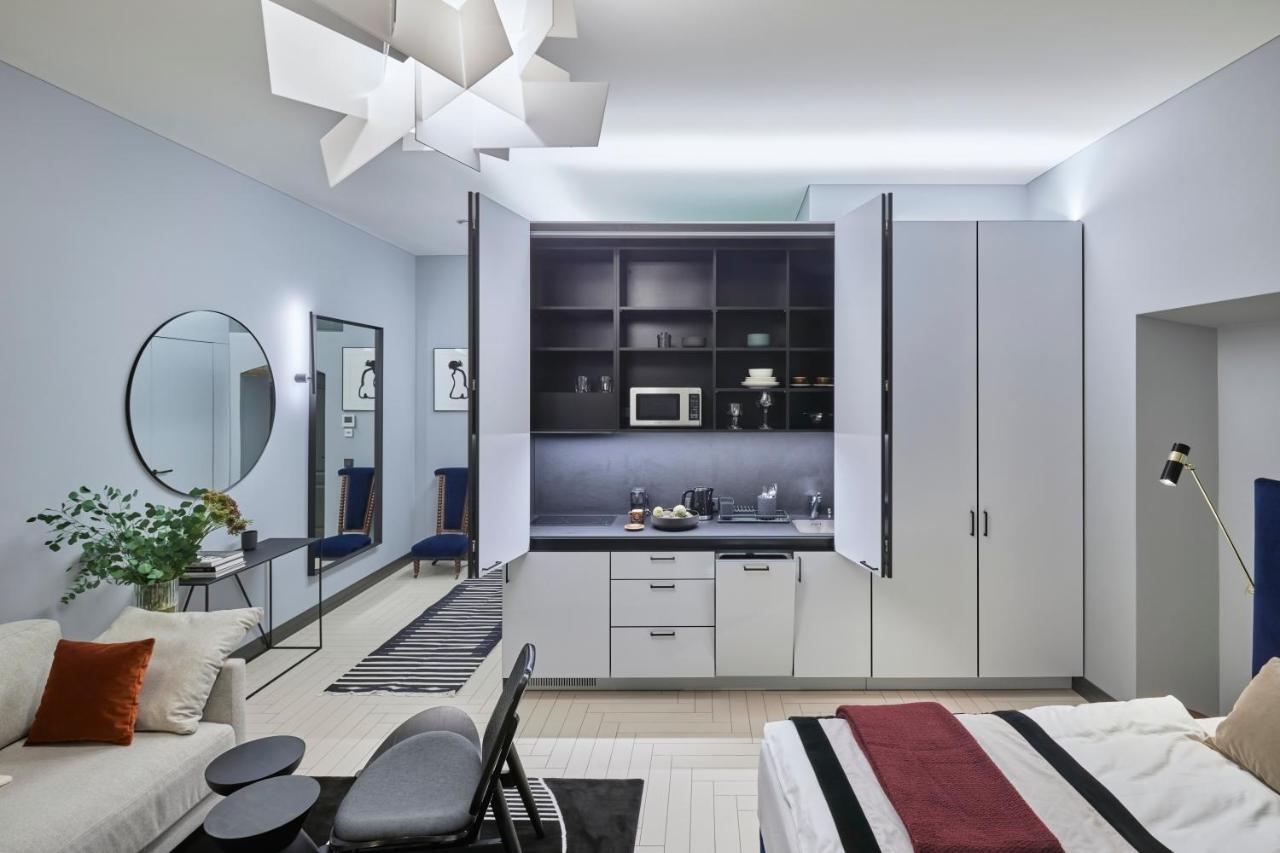 Rooma Apartments VNO Dış mekan fotoğraf