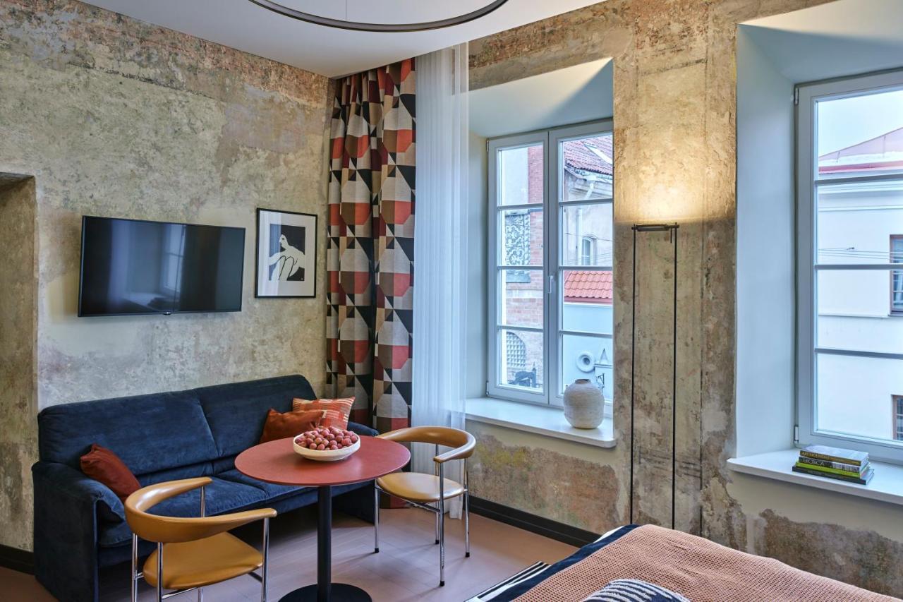 Rooma Apartments VNO Dış mekan fotoğraf