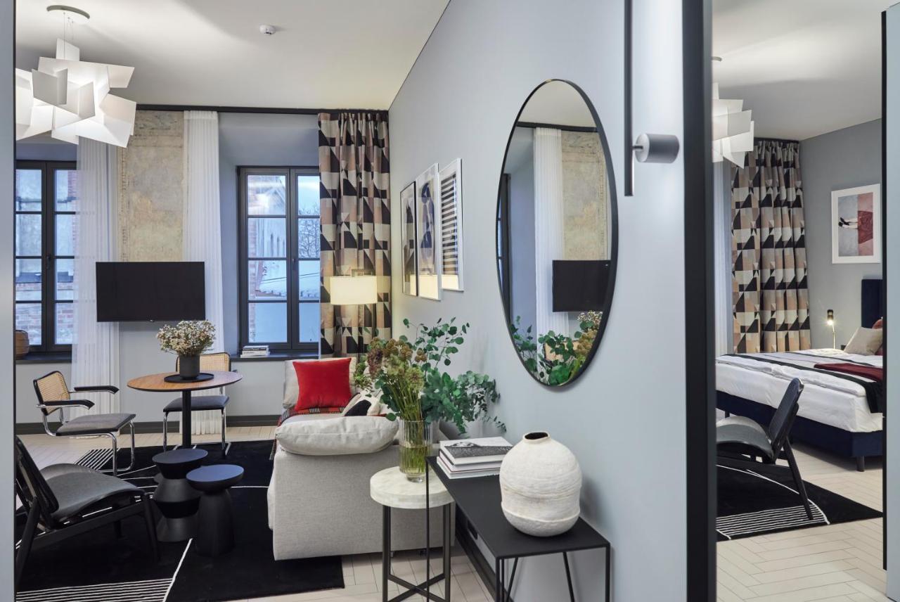 Rooma Apartments VNO Dış mekan fotoğraf