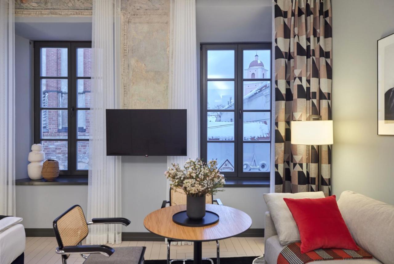 Rooma Apartments VNO Dış mekan fotoğraf