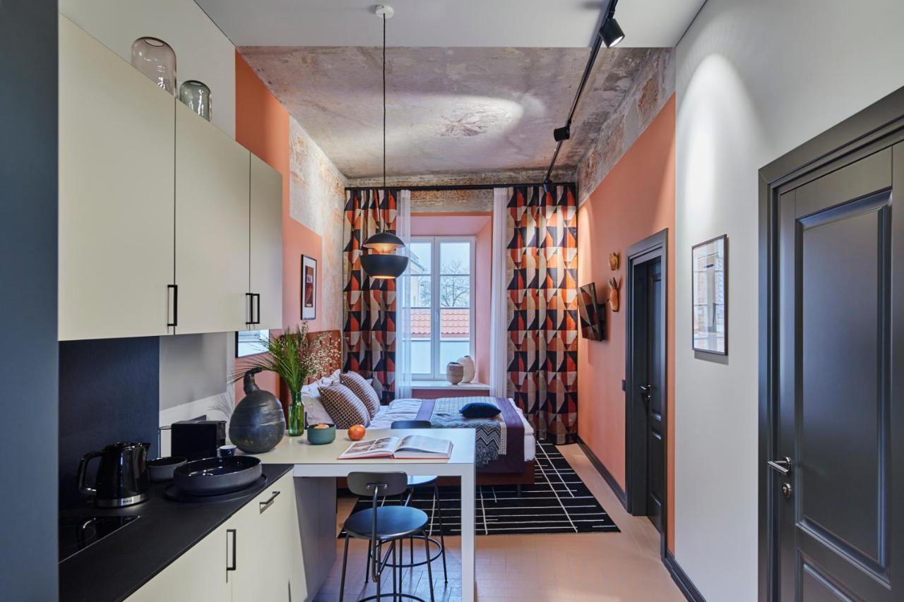 Rooma Apartments VNO Dış mekan fotoğraf