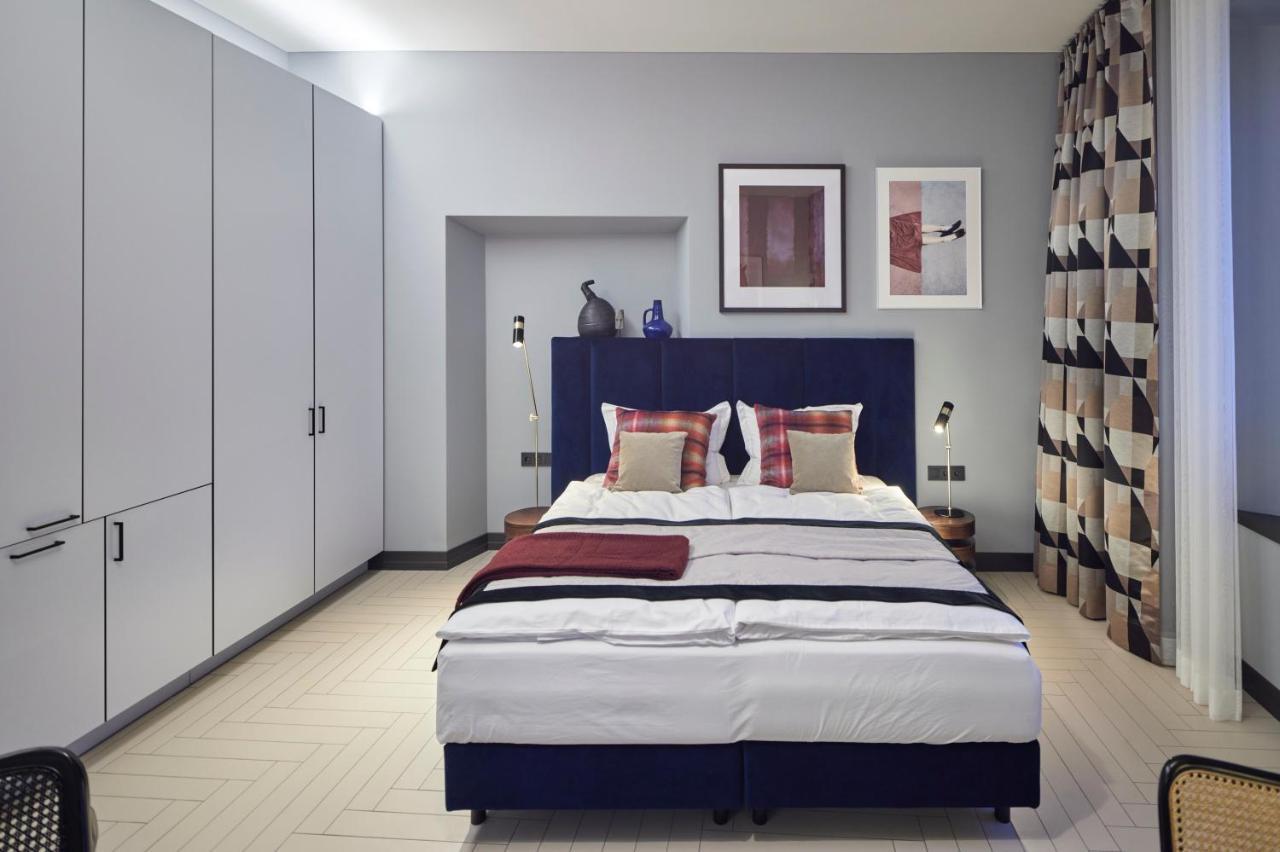 Rooma Apartments VNO Dış mekan fotoğraf