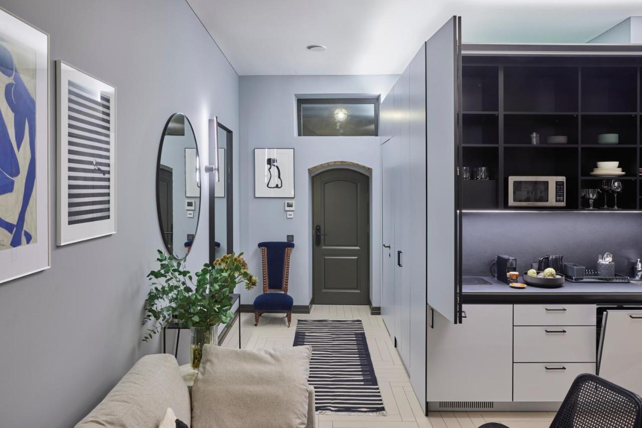 Rooma Apartments VNO Dış mekan fotoğraf