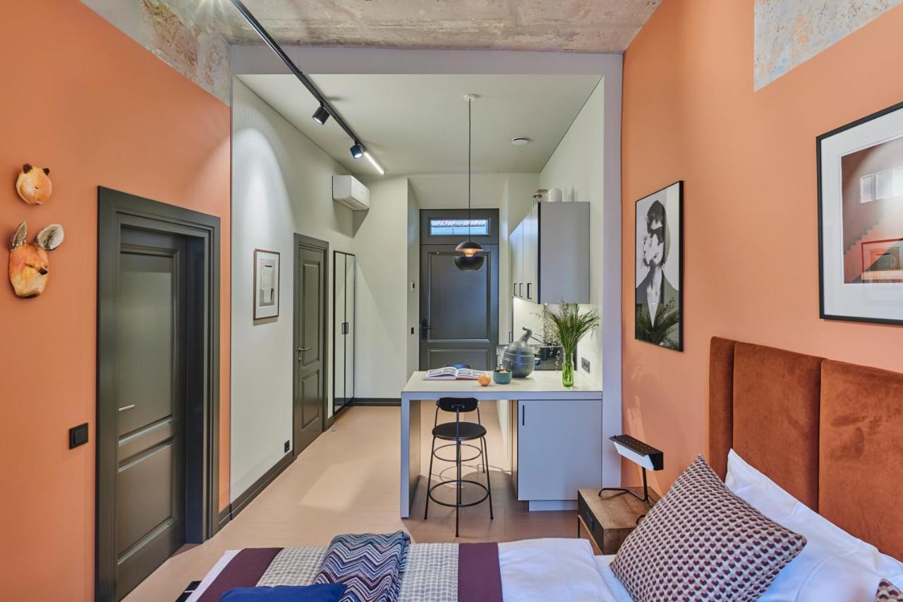 Rooma Apartments VNO Dış mekan fotoğraf