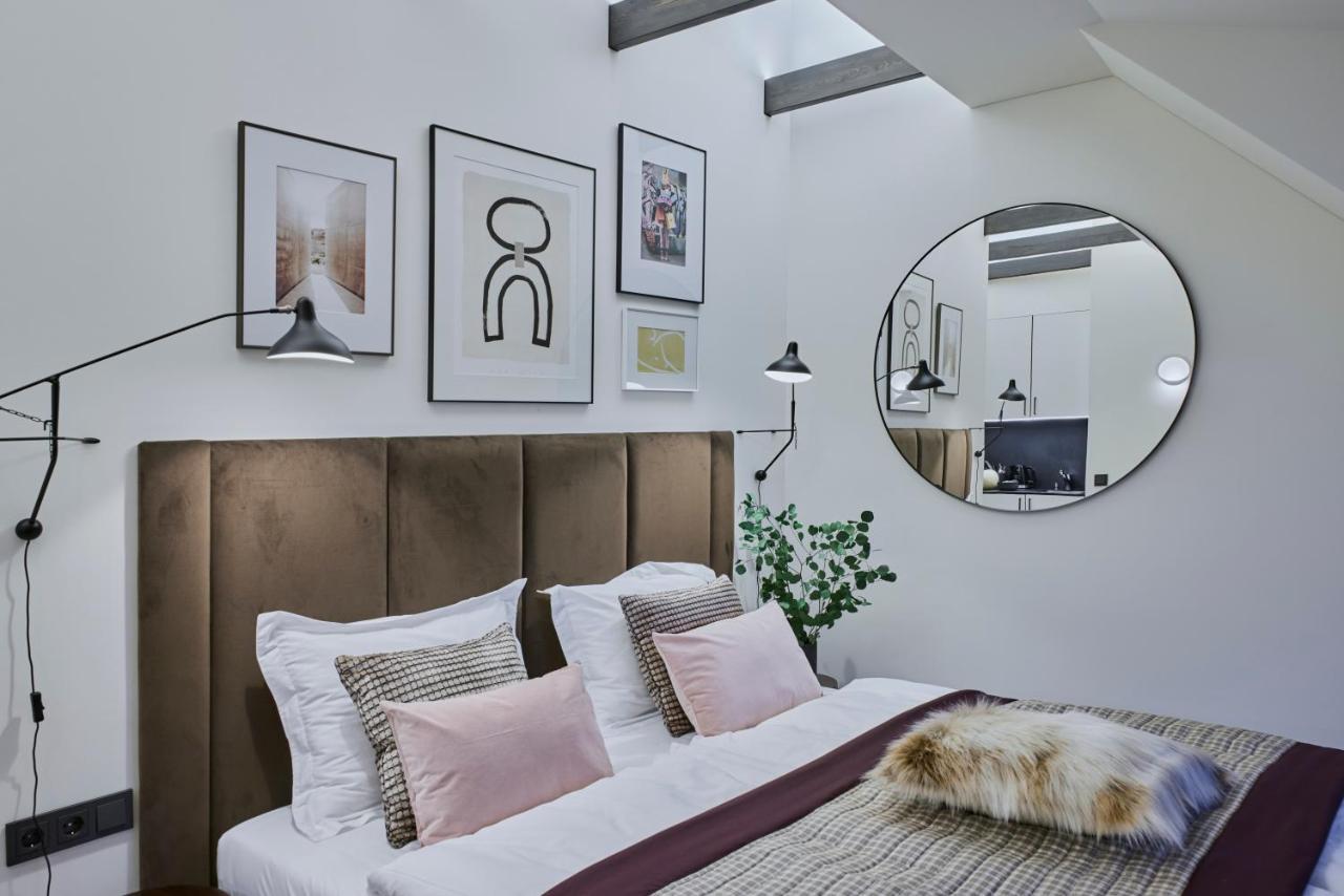 Rooma Apartments VNO Dış mekan fotoğraf