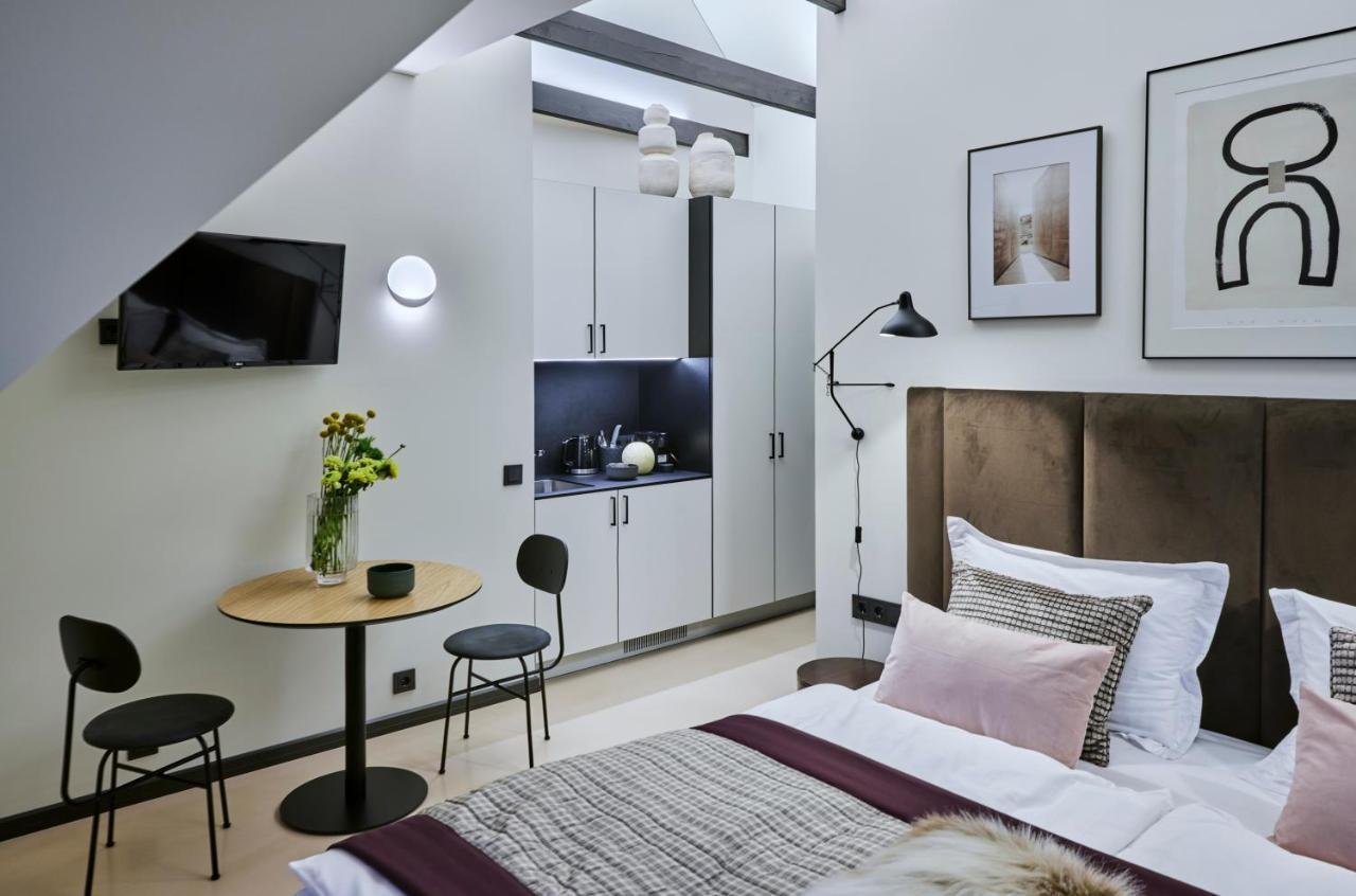 Rooma Apartments VNO Oda fotoğraf