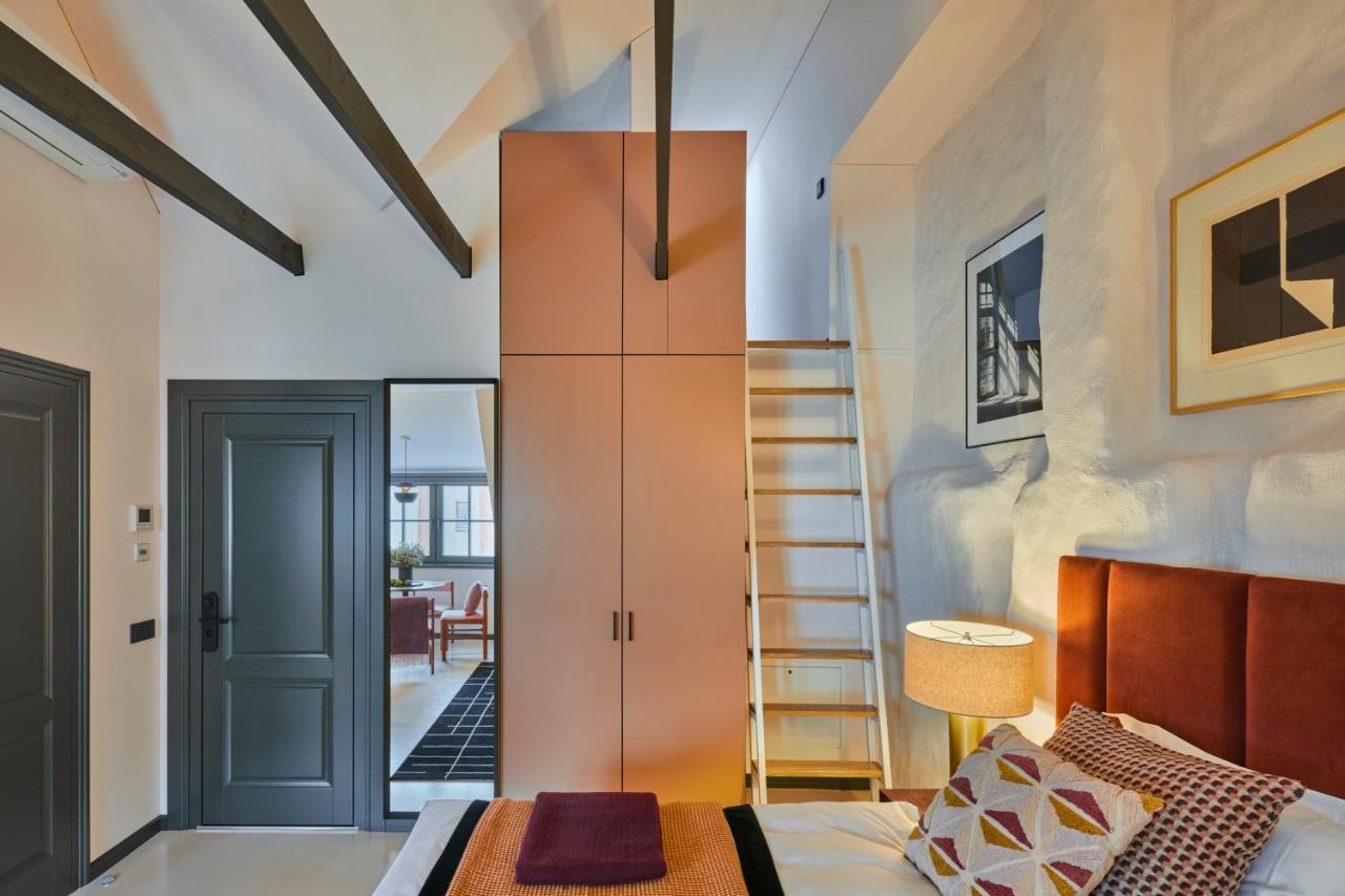 Rooma Apartments VNO Dış mekan fotoğraf