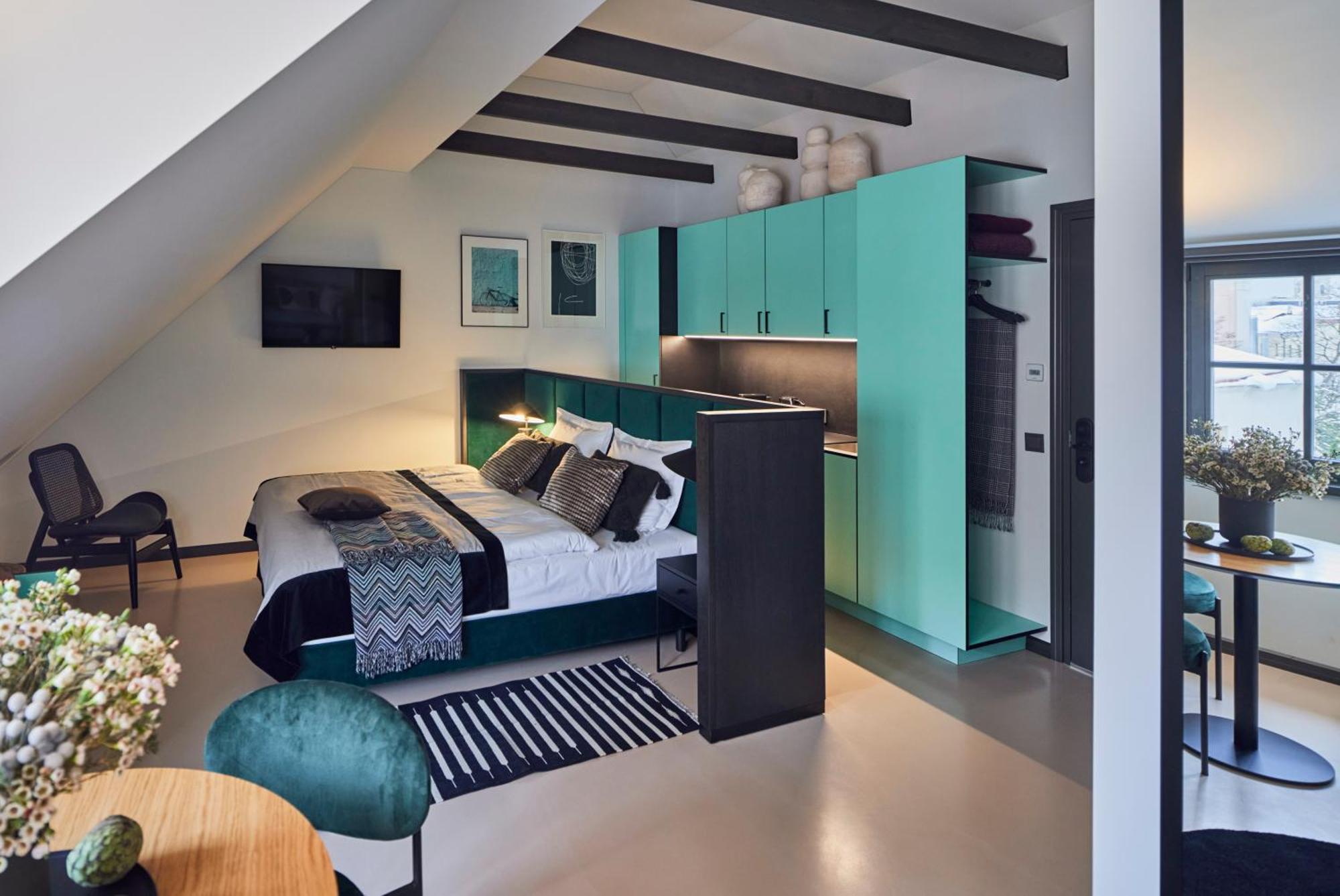 Rooma Apartments VNO Dış mekan fotoğraf