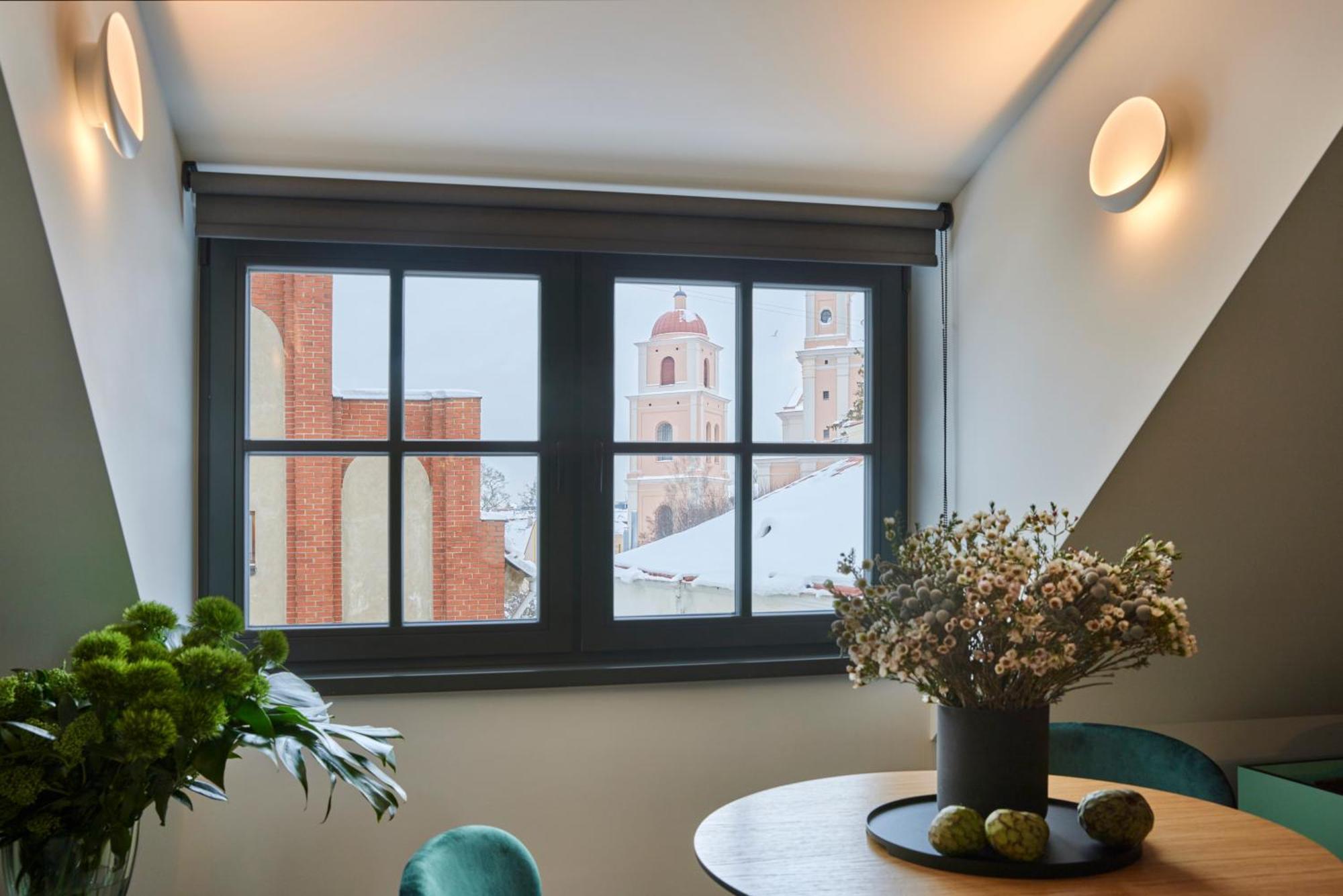 Rooma Apartments VNO Dış mekan fotoğraf