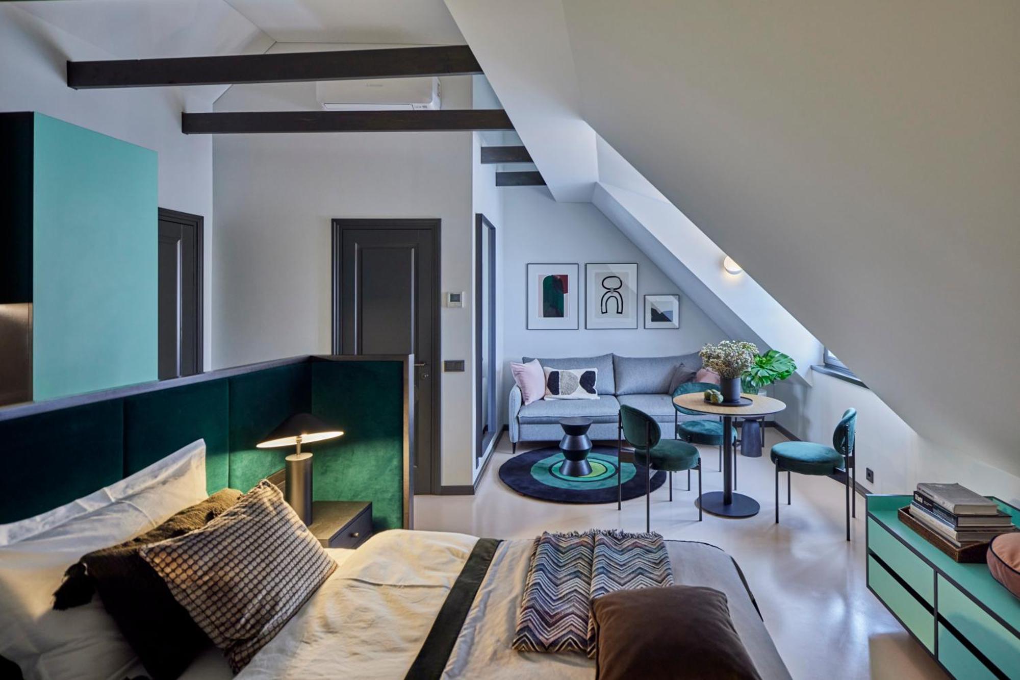 Rooma Apartments VNO Dış mekan fotoğraf