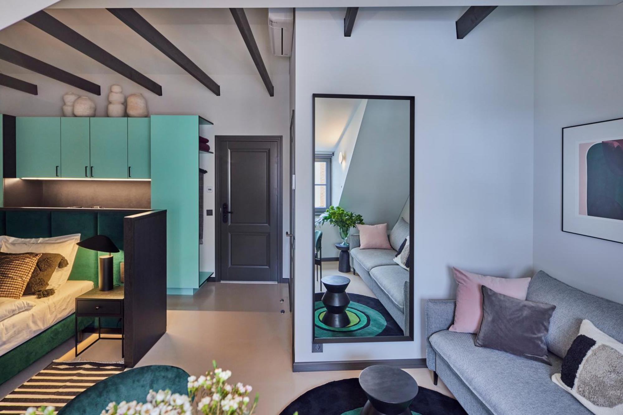 Rooma Apartments VNO Dış mekan fotoğraf