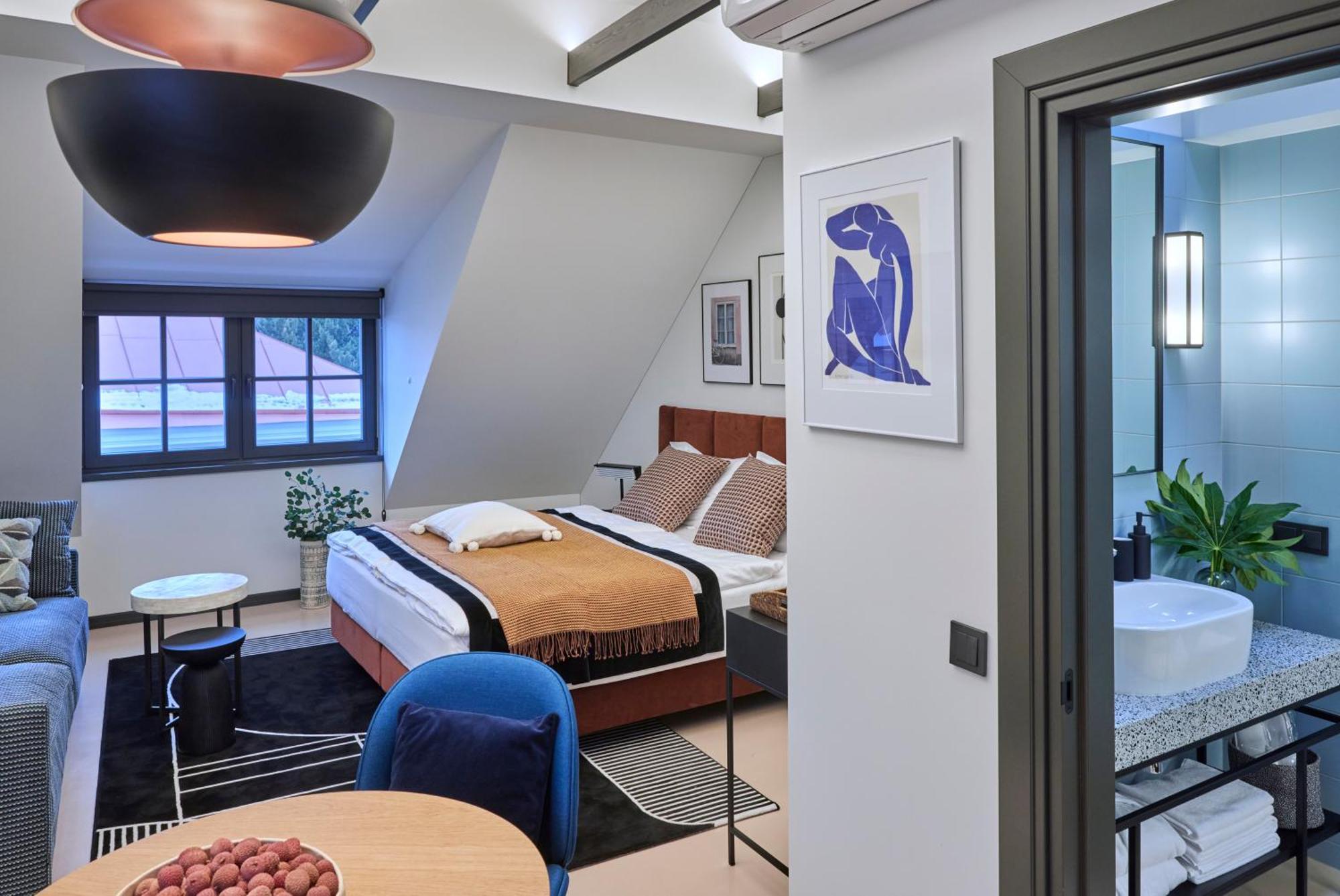 Rooma Apartments VNO Dış mekan fotoğraf