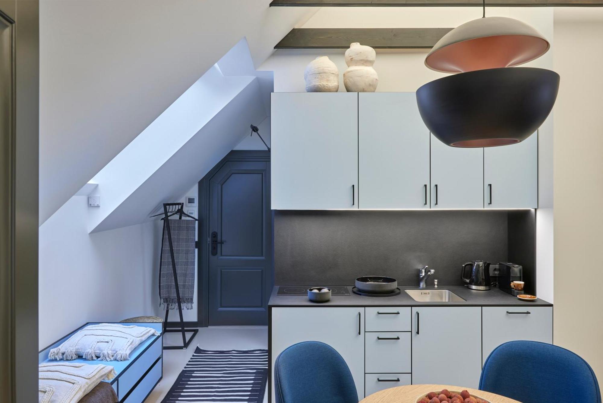 Rooma Apartments VNO Dış mekan fotoğraf