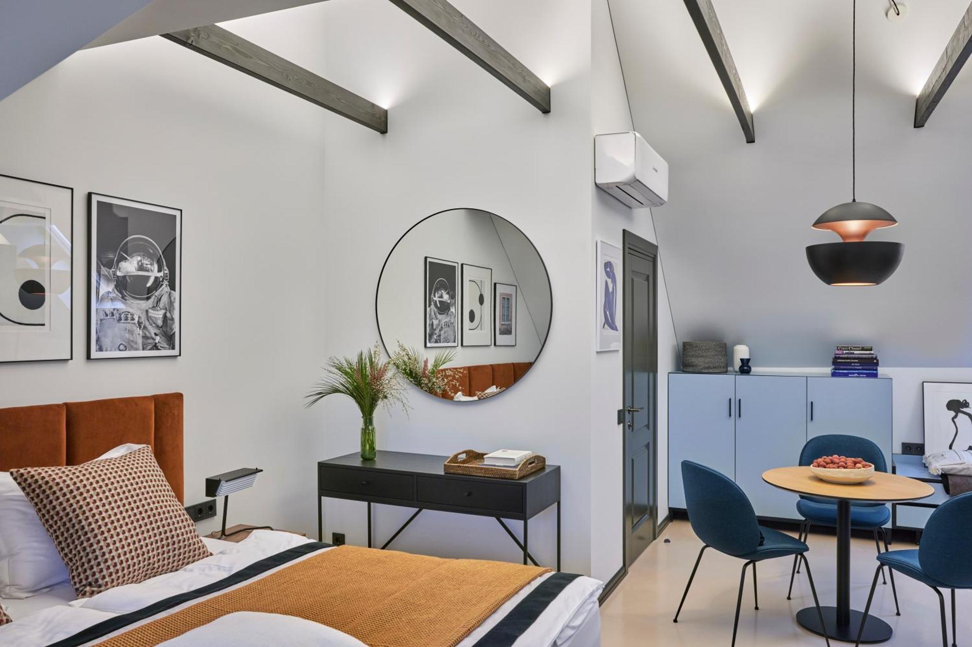 Rooma Apartments VNO Dış mekan fotoğraf