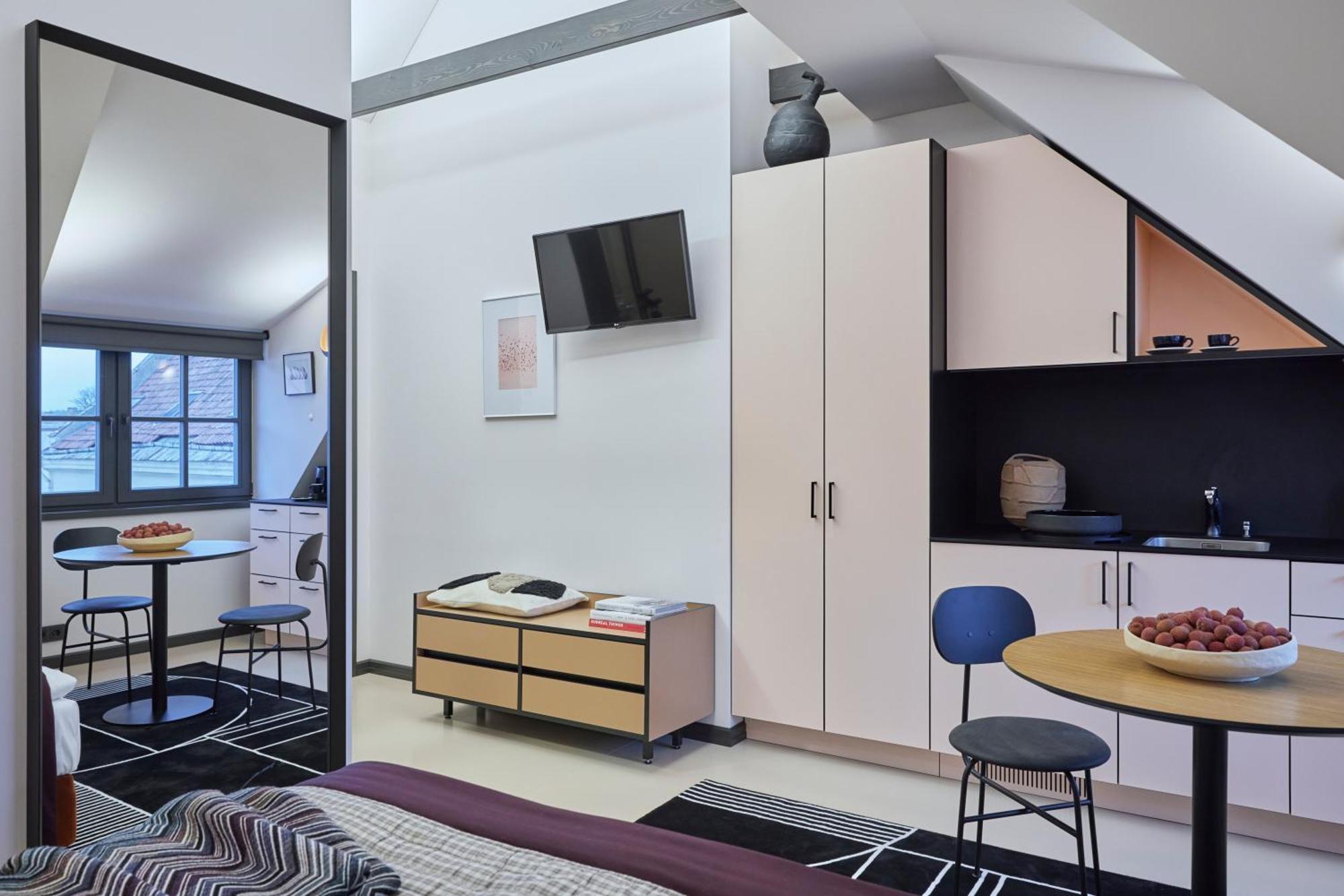 Rooma Apartments VNO Oda fotoğraf