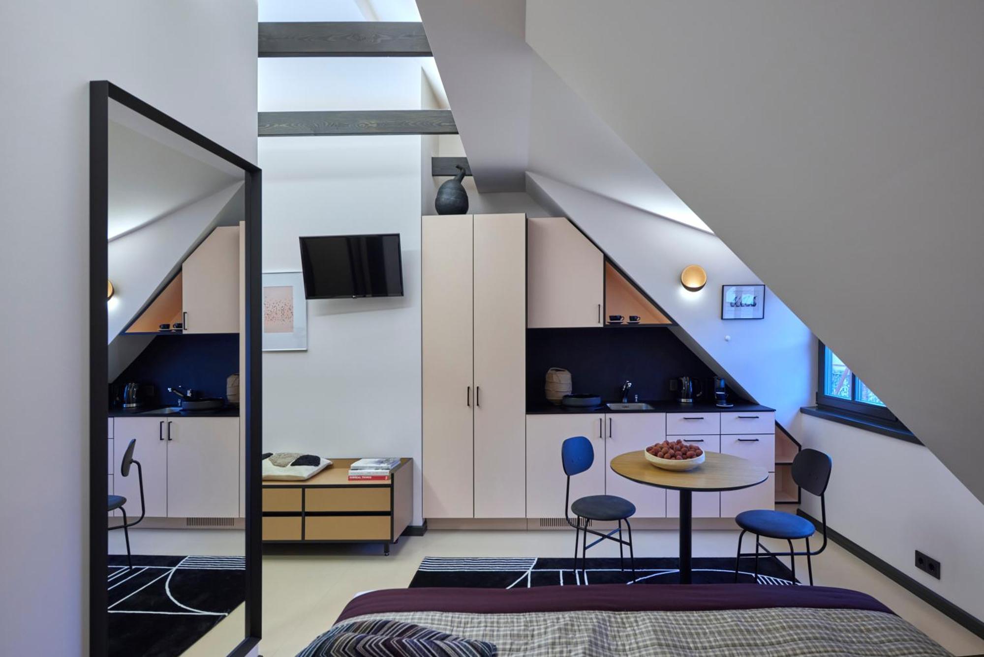 Rooma Apartments VNO Oda fotoğraf