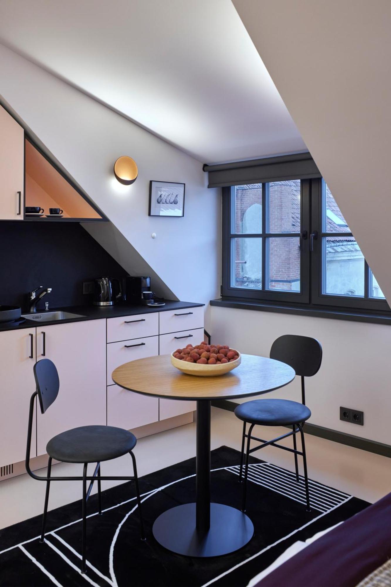 Rooma Apartments VNO Oda fotoğraf